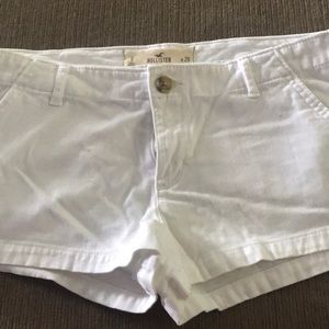 Hollister shorts